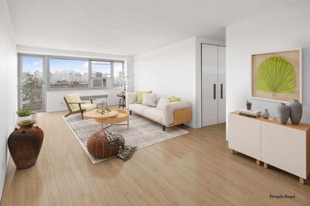 Real estate property located at 215 Park #19H, New York, Chinatown, New York City, NY