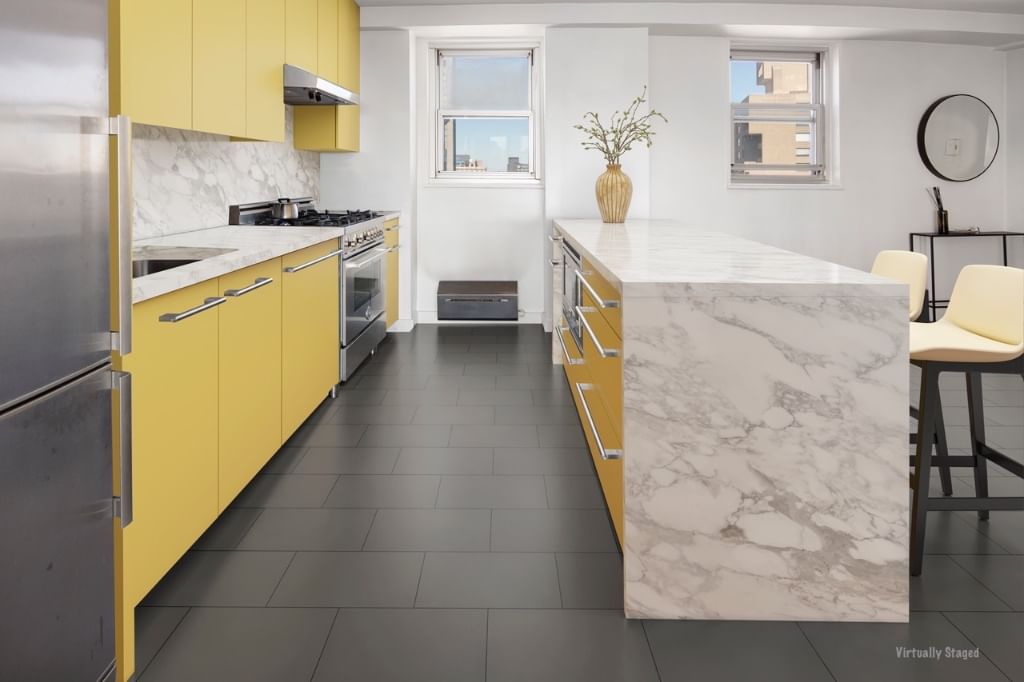 Real estate property located at 215 Park #19H, New York, Chinatown, New York City, NY