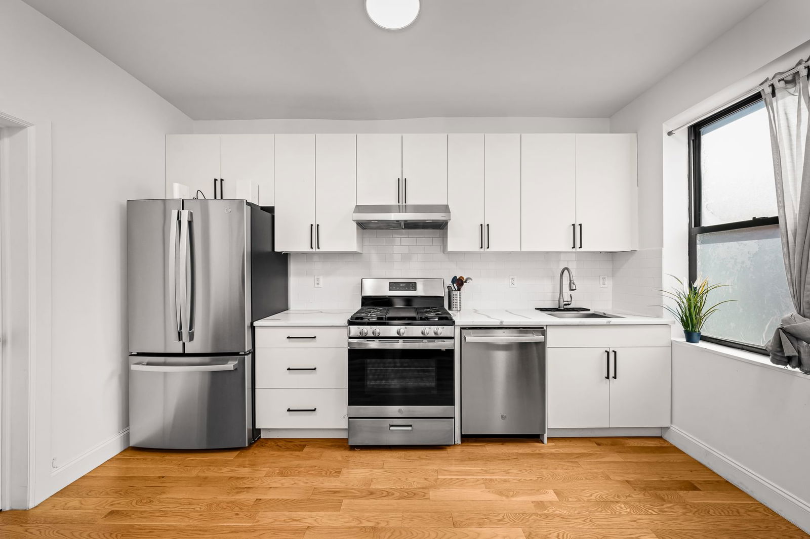 Real estate property located at 18-60 Flushing Townhouse, Queens, Ridgewood, New York City, NY