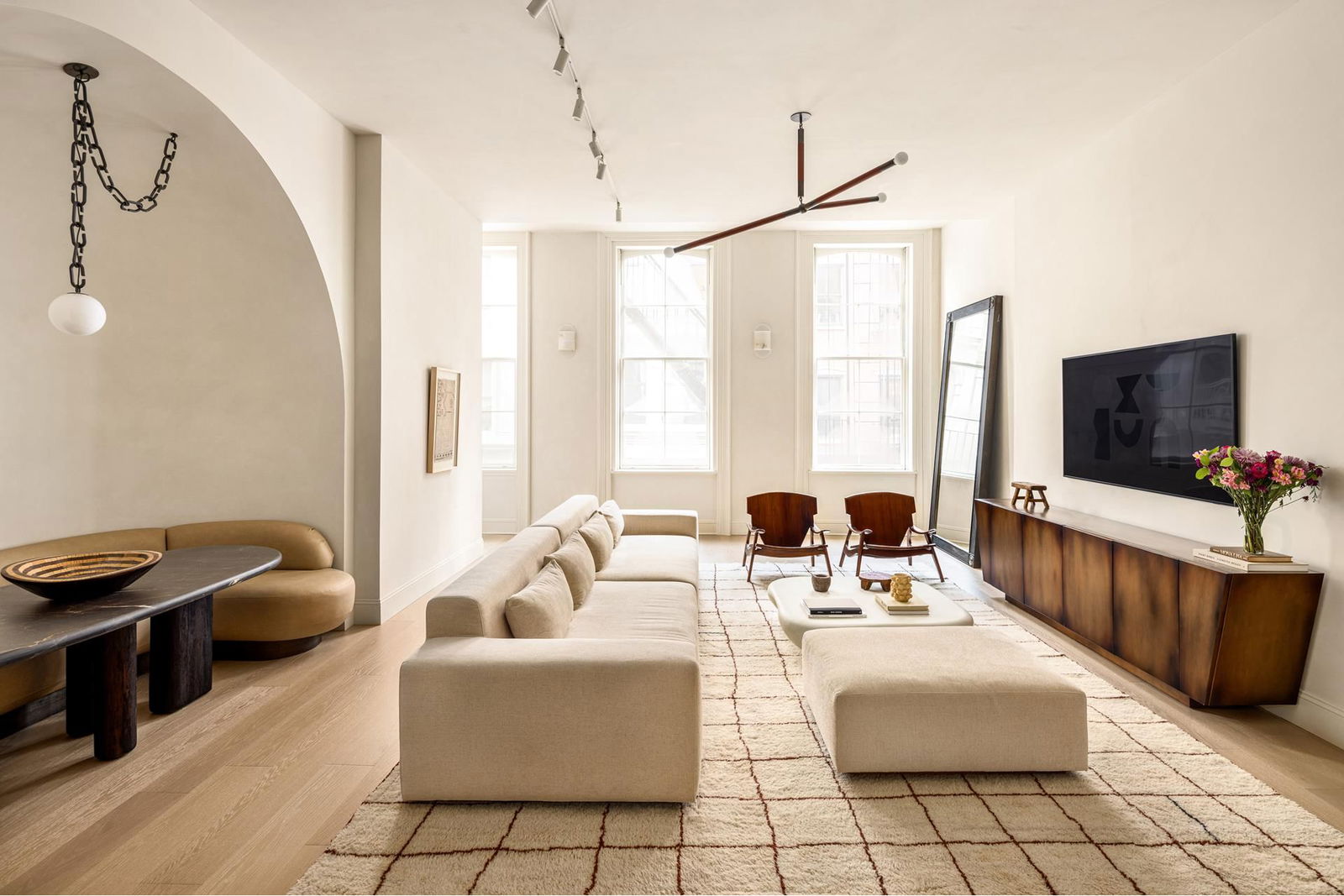 Real estate property located at 42 WHITE #2, New York, Tribeca, New York City, NY