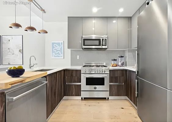 Real estate property located at 11-30 45TH #4A, Queens, Long Island City, New York City, NY