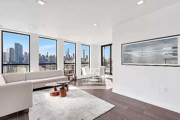 Real estate property located at 11-30 45TH #4A, Queens, Long Island City, New York City, NY