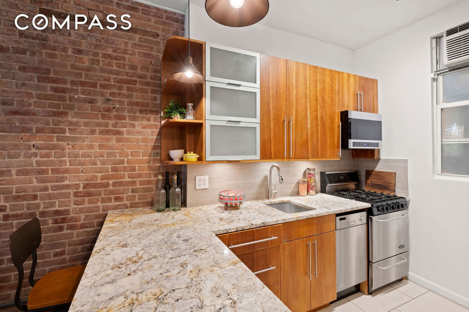 Real estate property located at 406 46th #1B, New York, Hell's Kitchen, New York City, NY