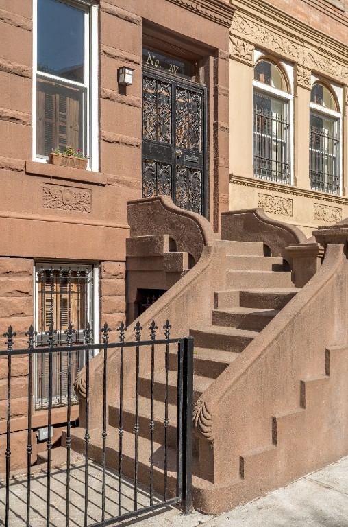 Real estate property located at 207 Edgecombe, New York, Hamilton Heights, New York City, NY