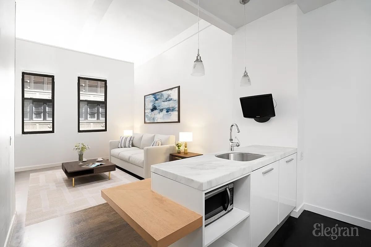 Real estate property located at 11 36th #406, New York, Murray Hill, New York City, NY