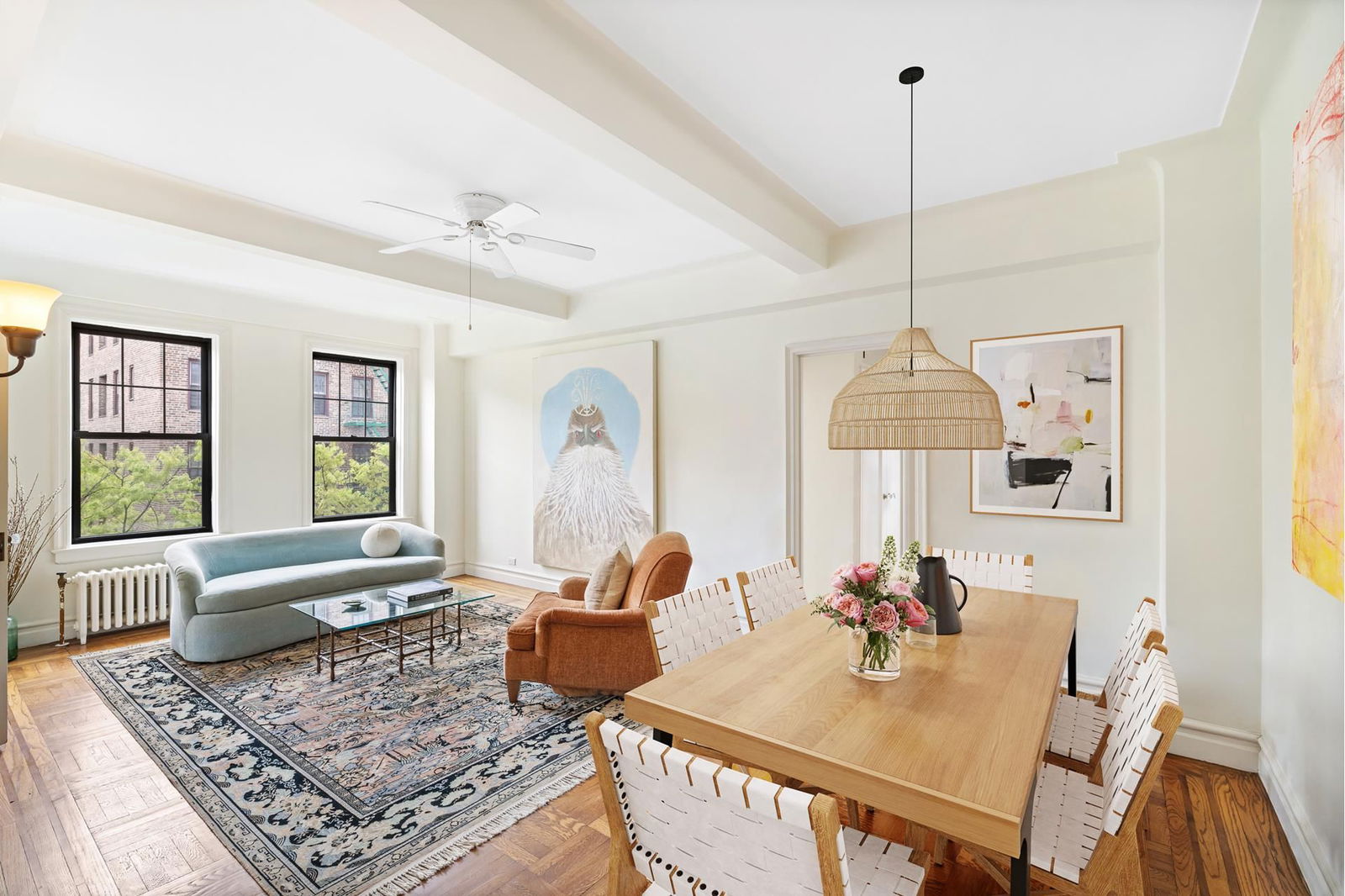 Real estate property located at 141 3RD #3H, New York, East Village, New York City, NY