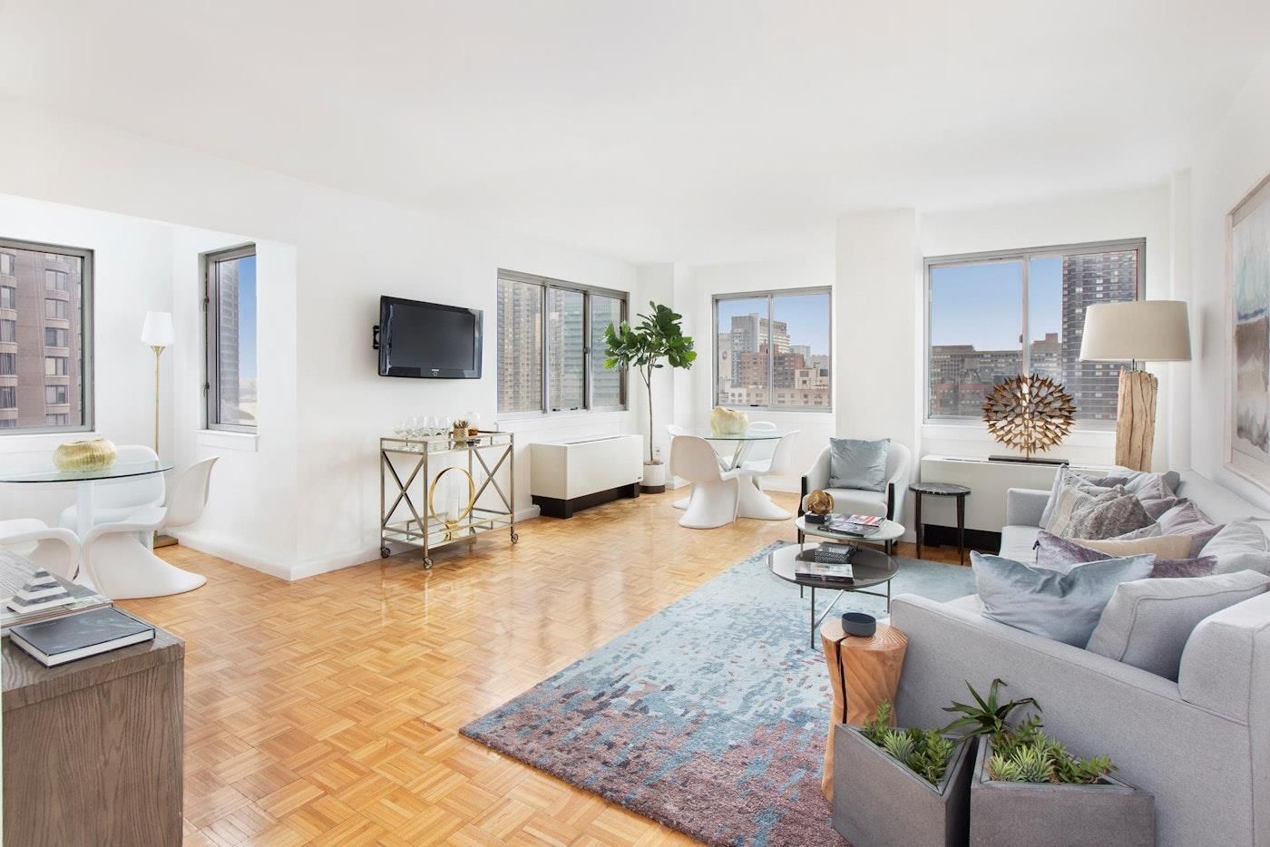Real estate property located at 308 38TH #19A, New York, Murray Hill, New York City, NY