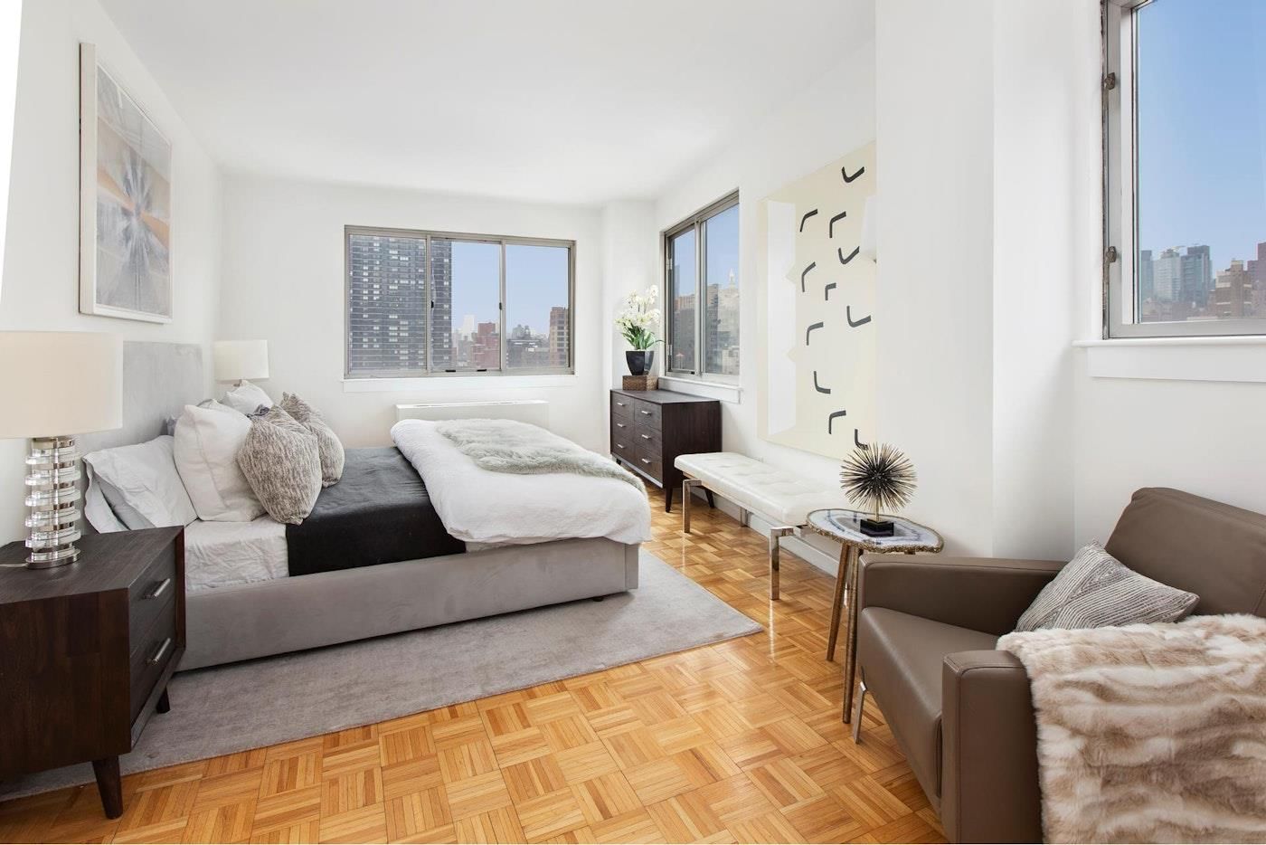 Real estate property located at 308 38TH #19A, New York, Murray Hill, New York City, NY