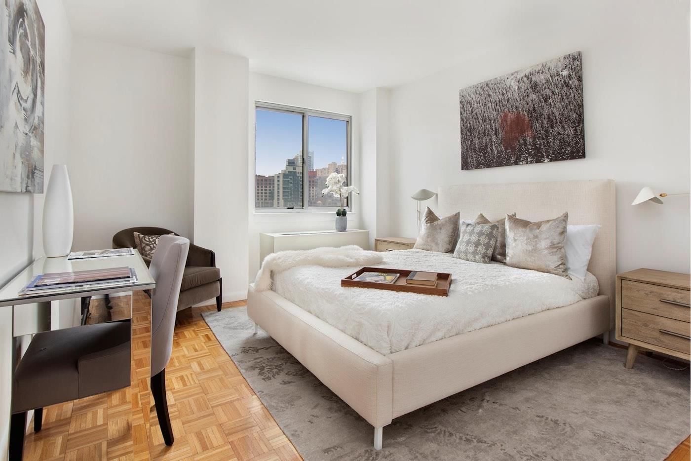 Real estate property located at 308 38TH #19A, New York, Murray Hill, New York City, NY