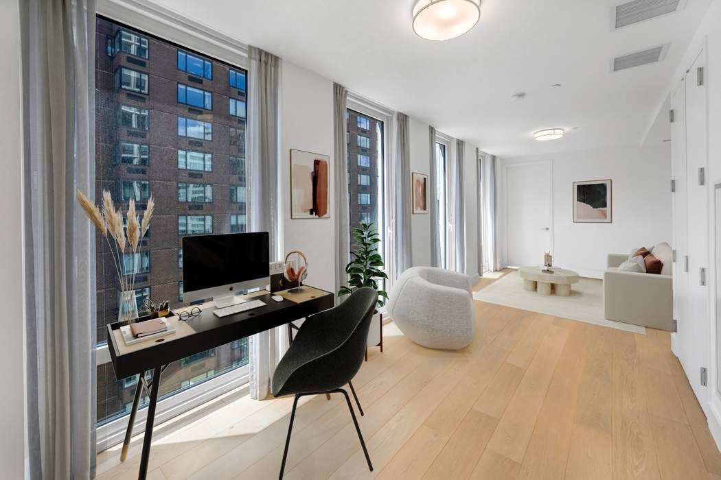 Real estate property located at 15 61st #16D, New York, Lincoln Square, New York City, NY