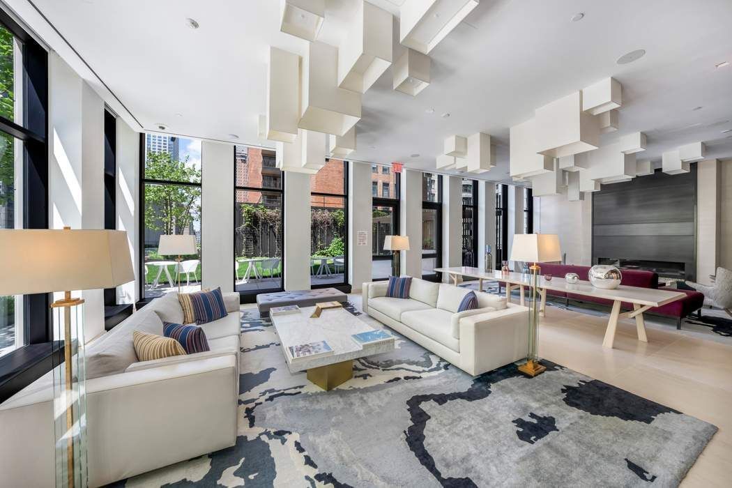 Real estate property located at 15 61st #16D, New York, Lincoln Square, New York City, NY