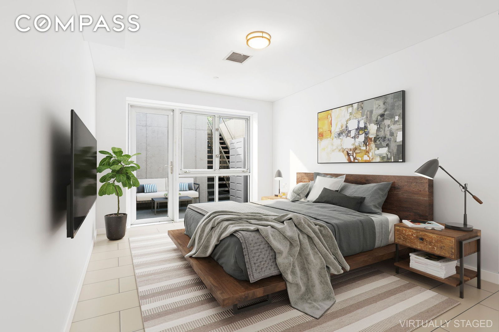 Real estate property located at 159 Irving #1B, Kings, Bushwick, New York City, NY