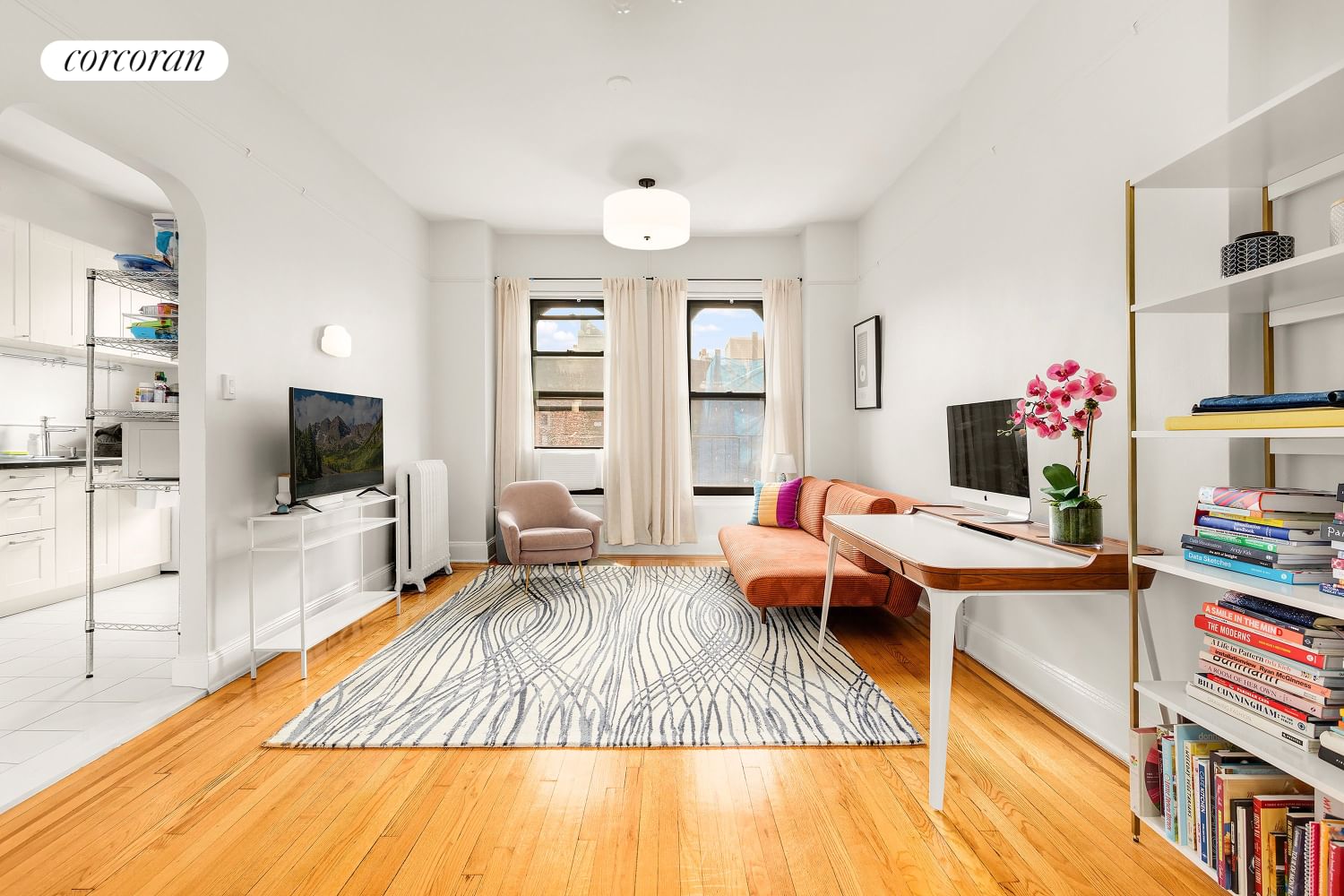 Real estate property located at 19 ST JOHNS #4A, Kings, Park Slope, New York City, NY