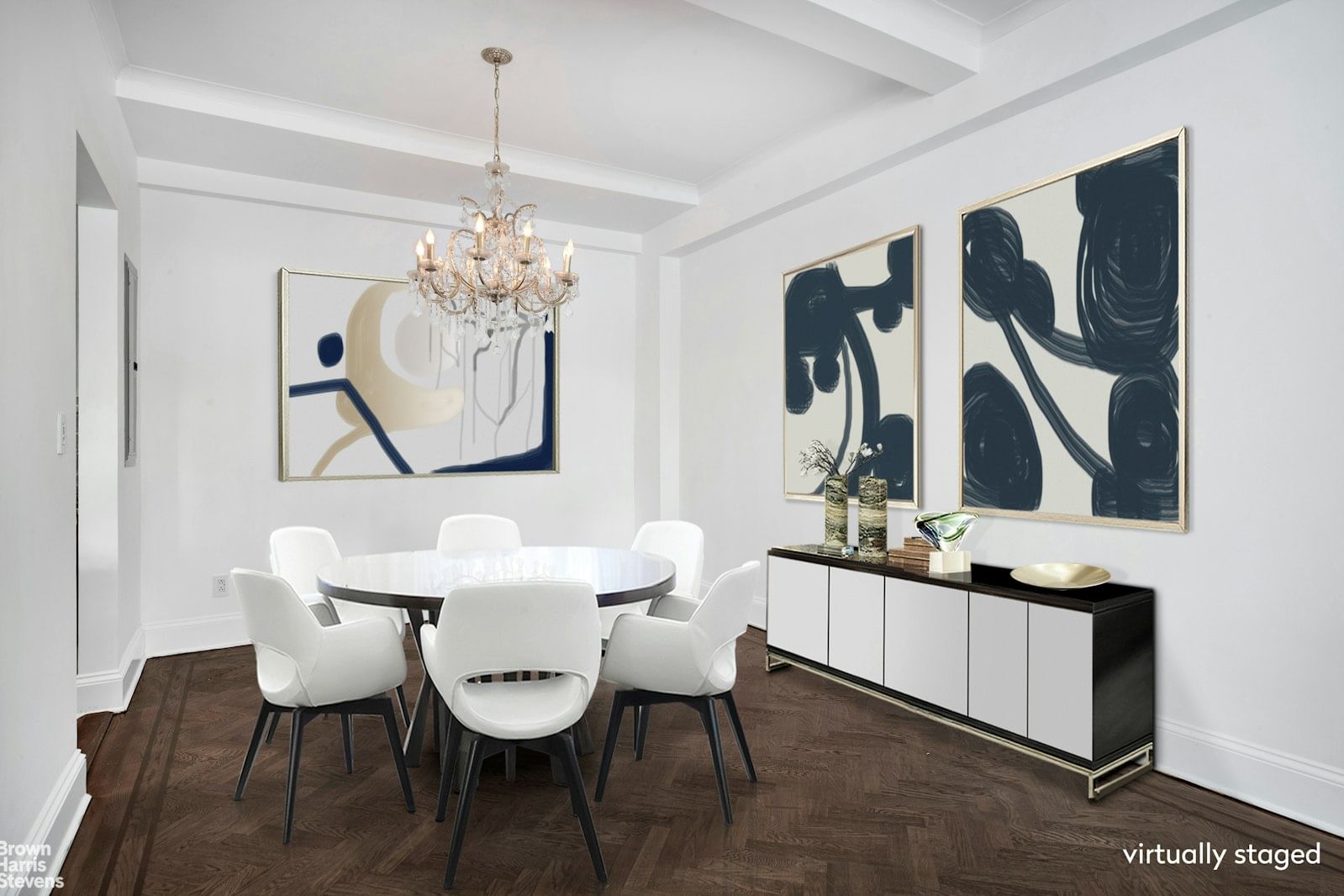 Real estate property located at 1200 5TH #1B, New York, Upper Fifth, New York City, NY