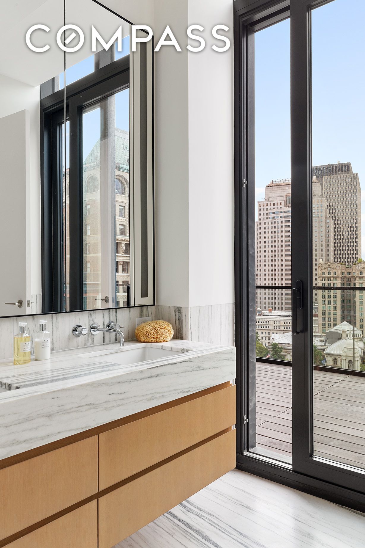 Real estate property located at 33 Park #17B, New York, Financial District, New York City, NY