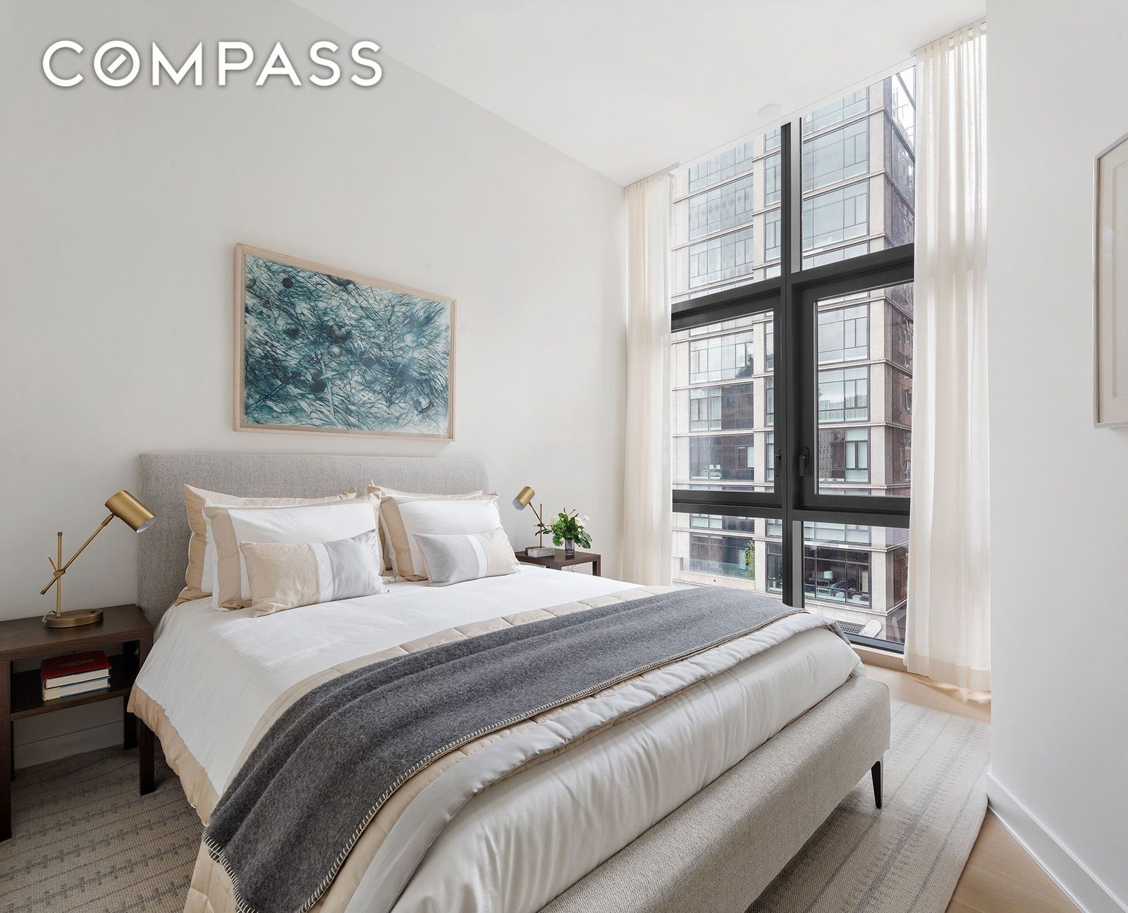 Real estate property located at 33 Park #17B, New York, Financial District, New York City, NY