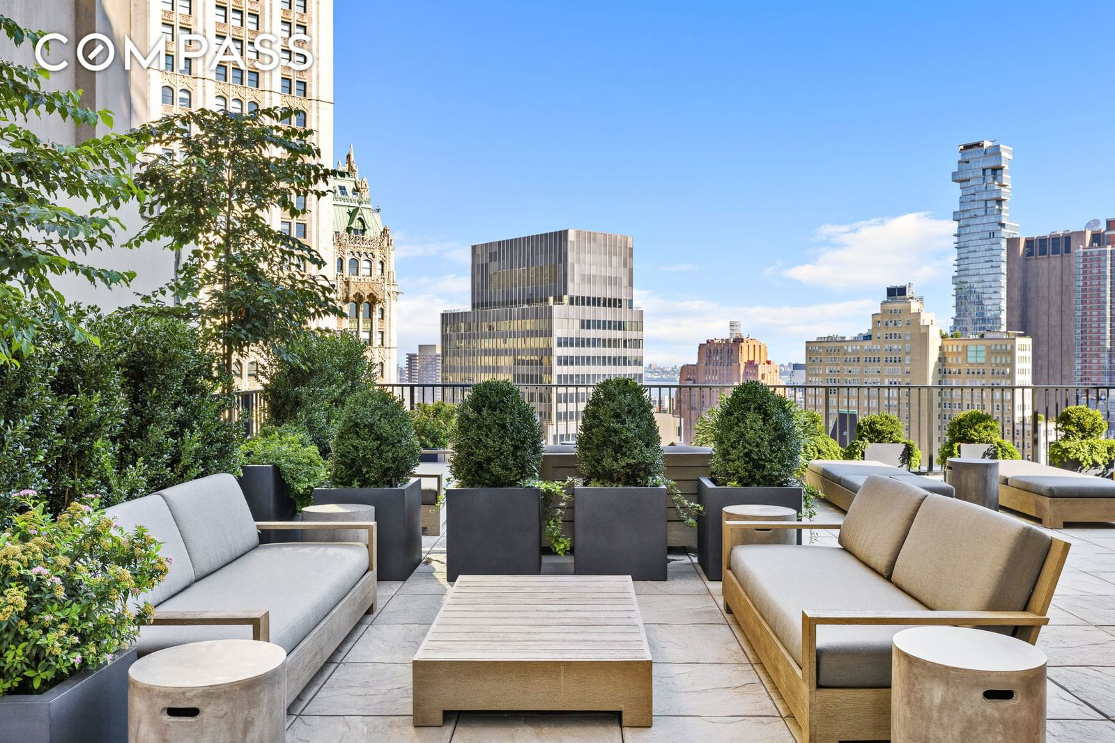 Real estate property located at 33 Park #17B, New York, Financial District, New York City, NY