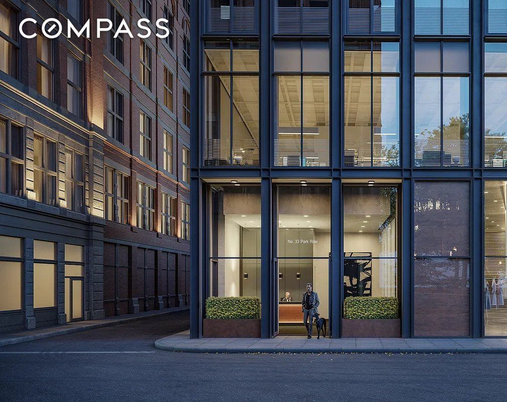 Real estate property located at 33 Park #17B, New York, Financial District, New York City, NY