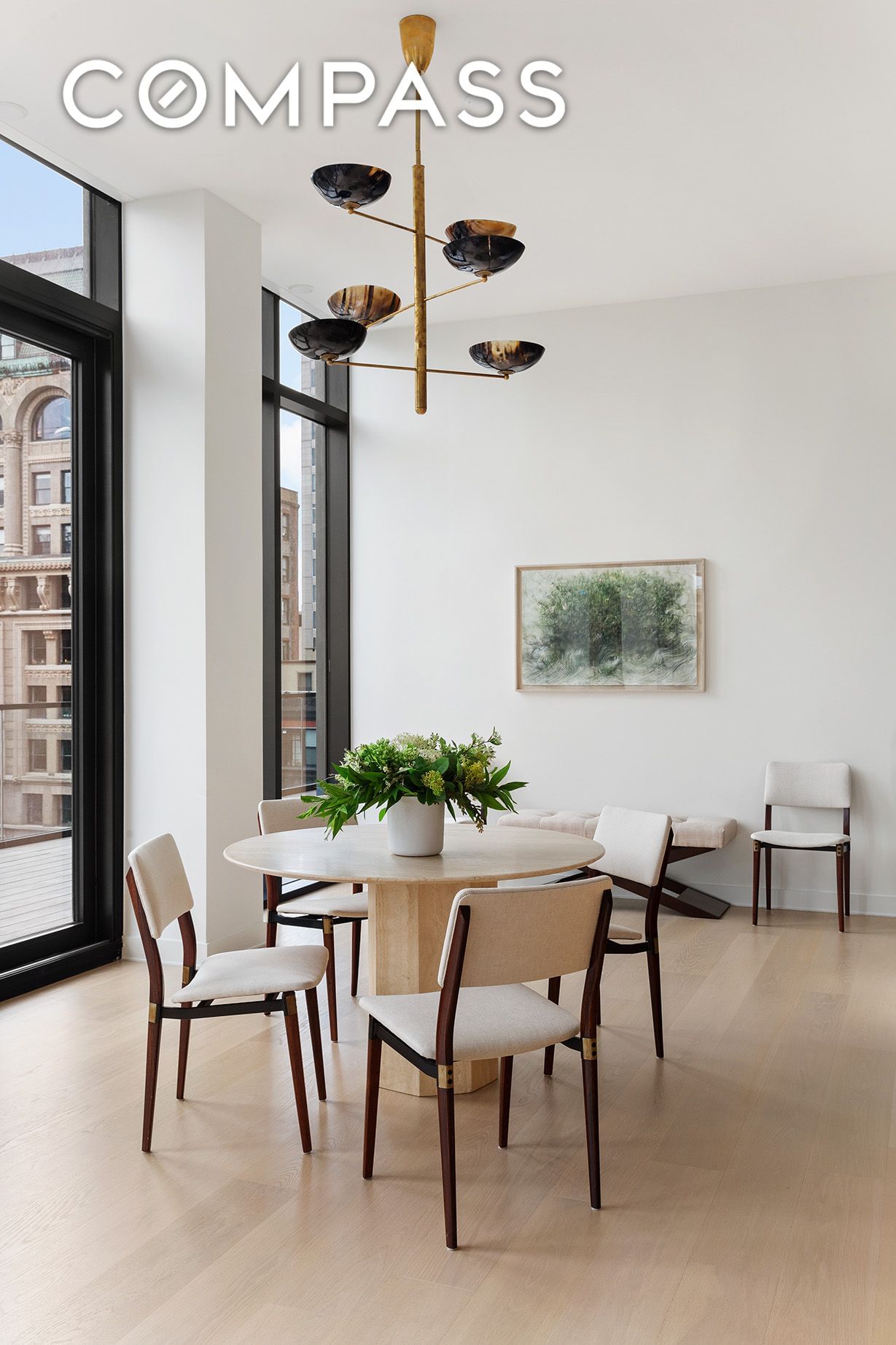 Real estate property located at 33 Park #17B, New York, Financial District, New York City, NY