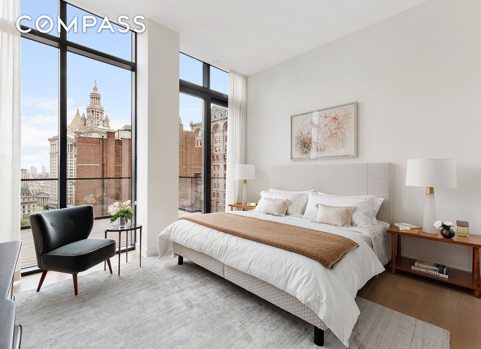 Real estate property located at 33 Park #17B, New York, Financial District, New York City, NY