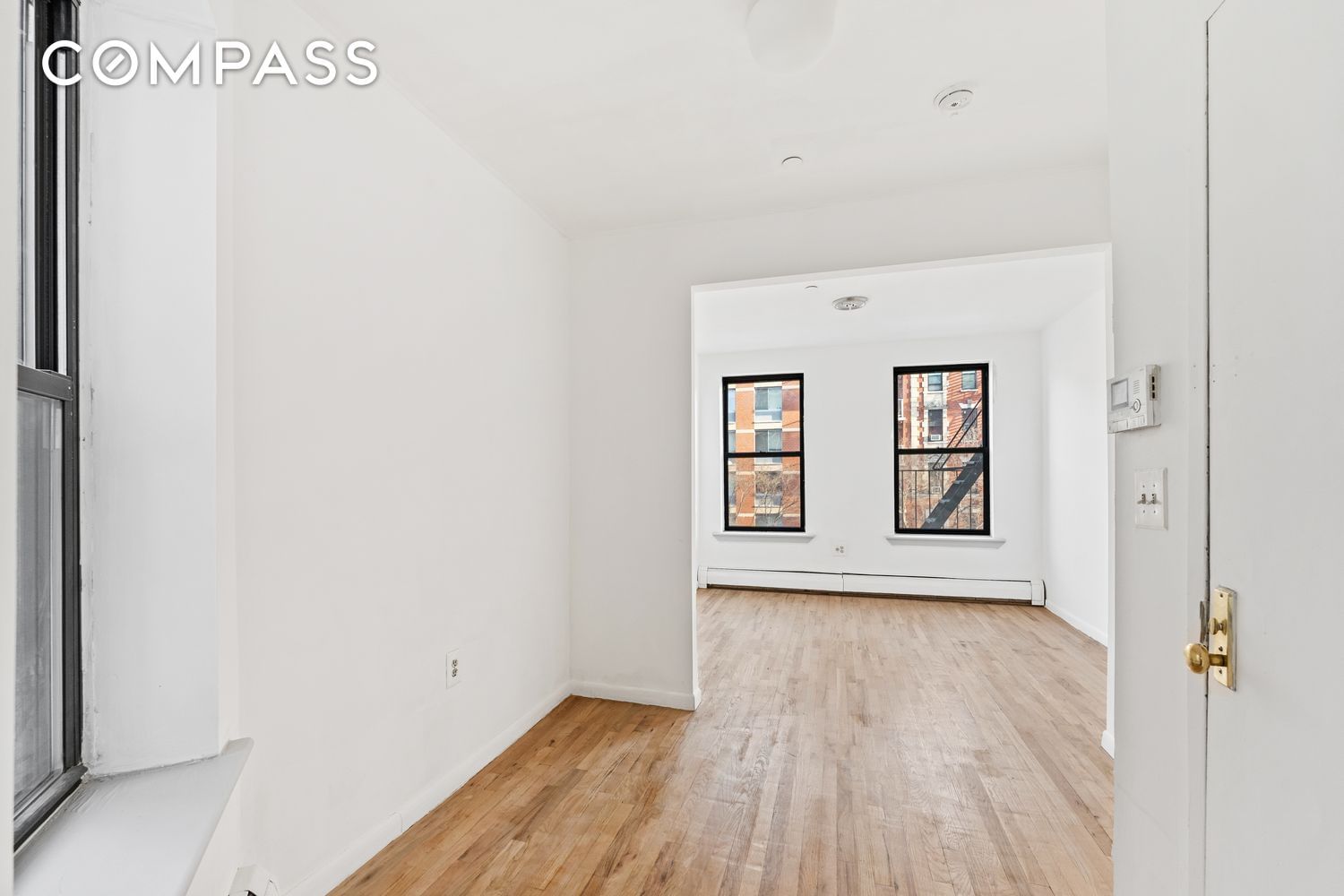 Real estate property located at 327 Pleasant #5B, New York, East Harlem, New York City, NY