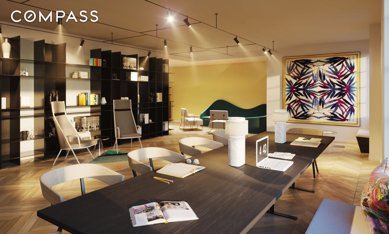 Real estate property located at 264 Webster #709, Kings, Kensington, New York City, NY