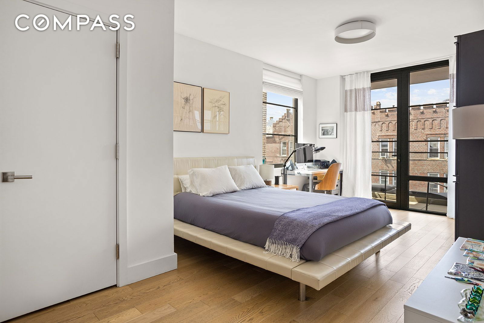 Real estate property located at 264 Webster #709, Kings, Kensington, New York City, NY