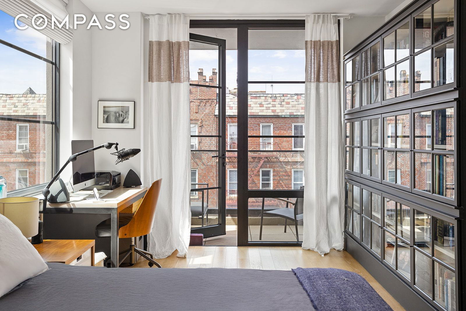 Real estate property located at 264 Webster #709, Kings, Kensington, New York City, NY