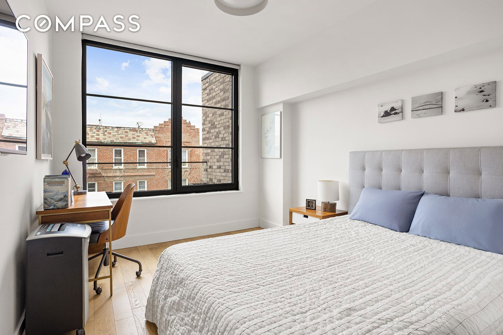 Real estate property located at 264 Webster #709, Kings, Kensington, New York City, NY