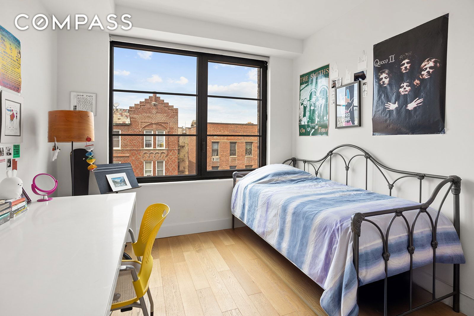 Real estate property located at 264 Webster #709, Kings, Kensington, New York City, NY