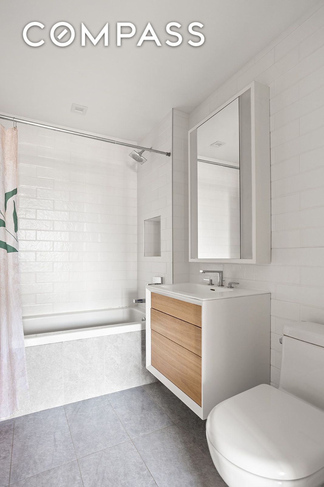 Real estate property located at 264 Webster #709, Kings, Kensington, New York City, NY