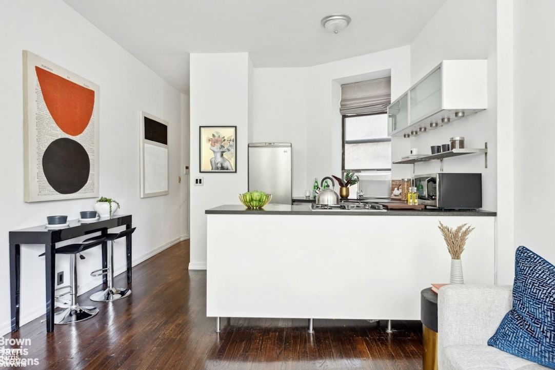Real estate property located at 323 8TH #2A, New York, East Village, New York City, NY