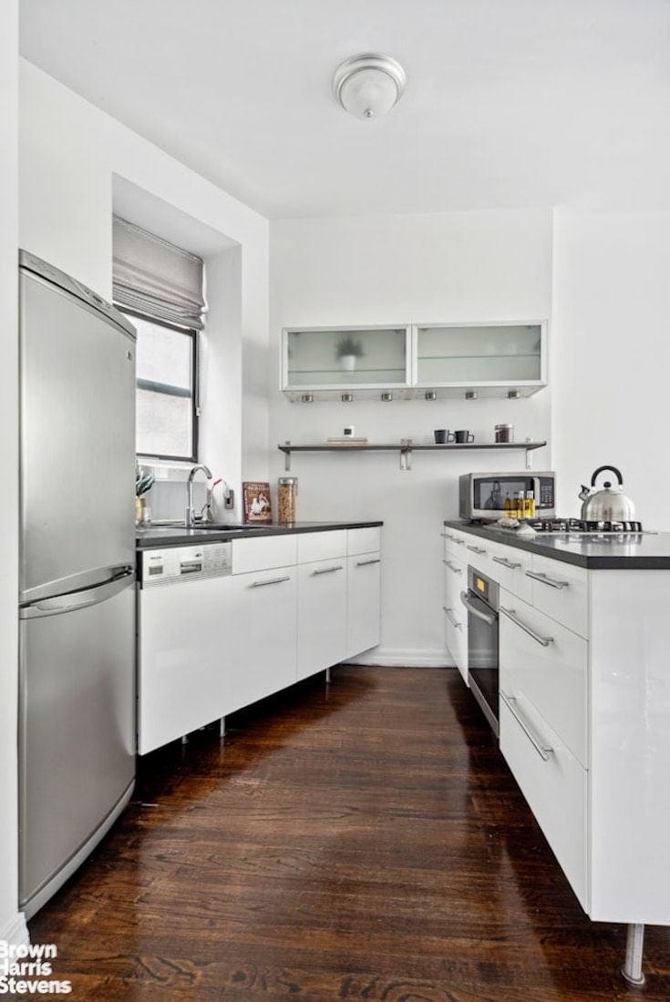 Real estate property located at 323 8TH #2A, New York, East Village, New York City, NY