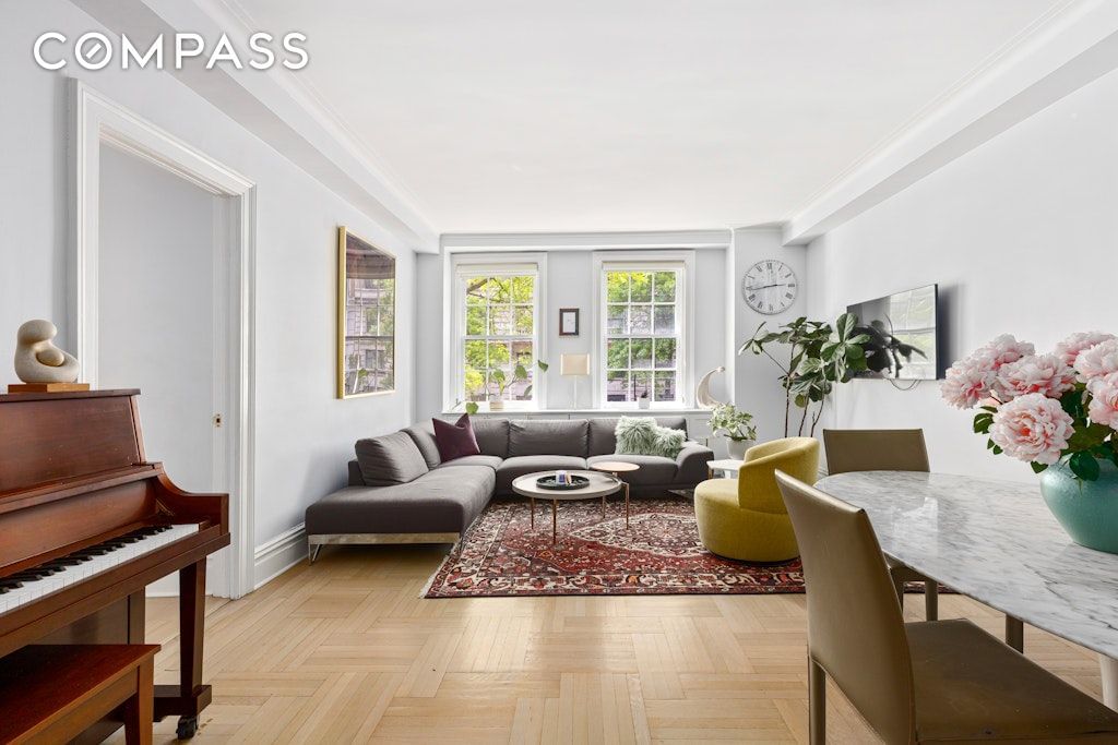 Real estate property located at 522 End #2B, New York, Upper West Side, New York City, NY