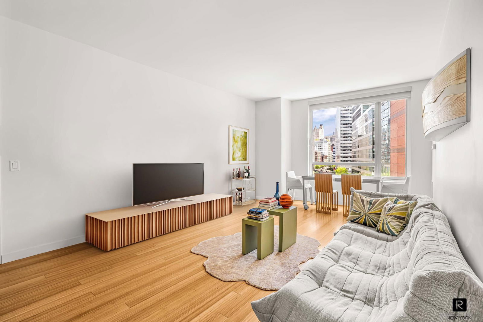 Real estate property located at 2 River #7-M, New York, Battery Park City, New York City, NY