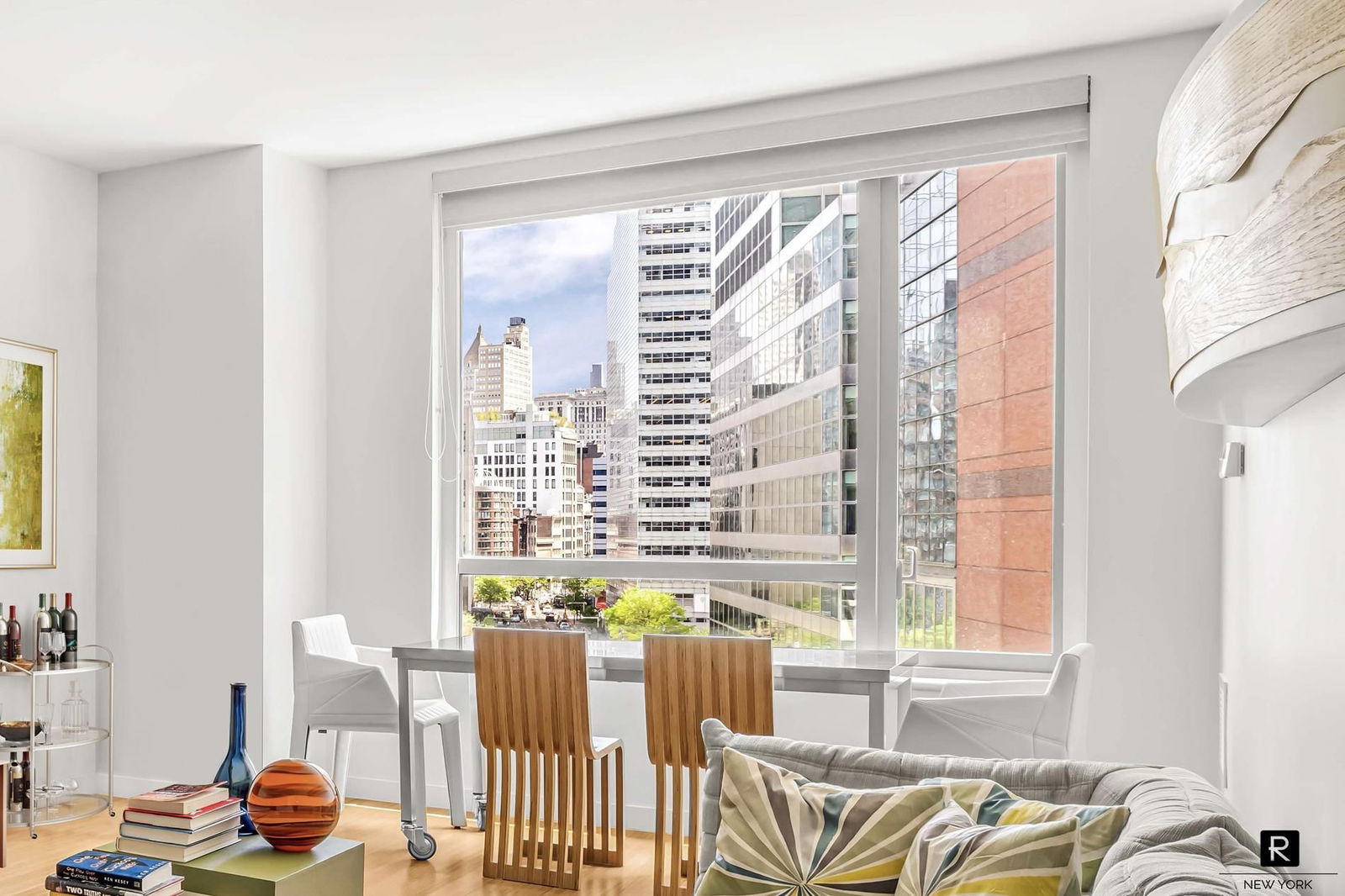 Real estate property located at 2 River #7-M, New York, Battery Park City, New York City, NY