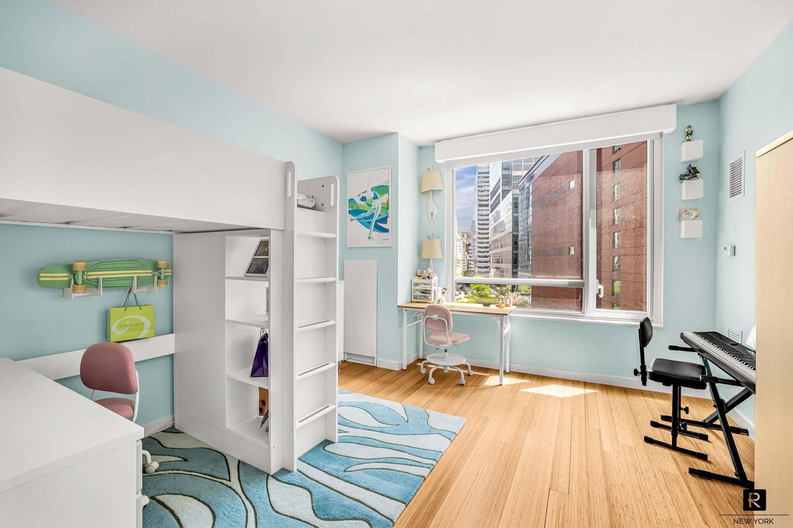 Real estate property located at 2 River #7-M, New York, Battery Park City, New York City, NY