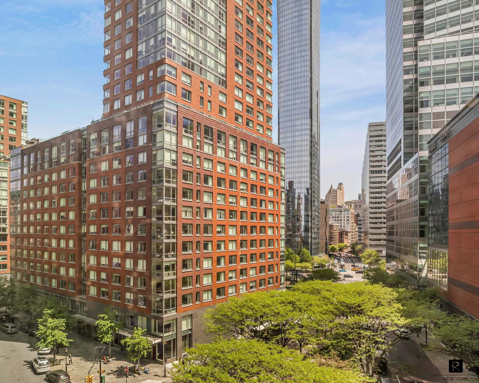 Real estate property located at 2 River #7-M, New York, Battery Park City, New York City, NY