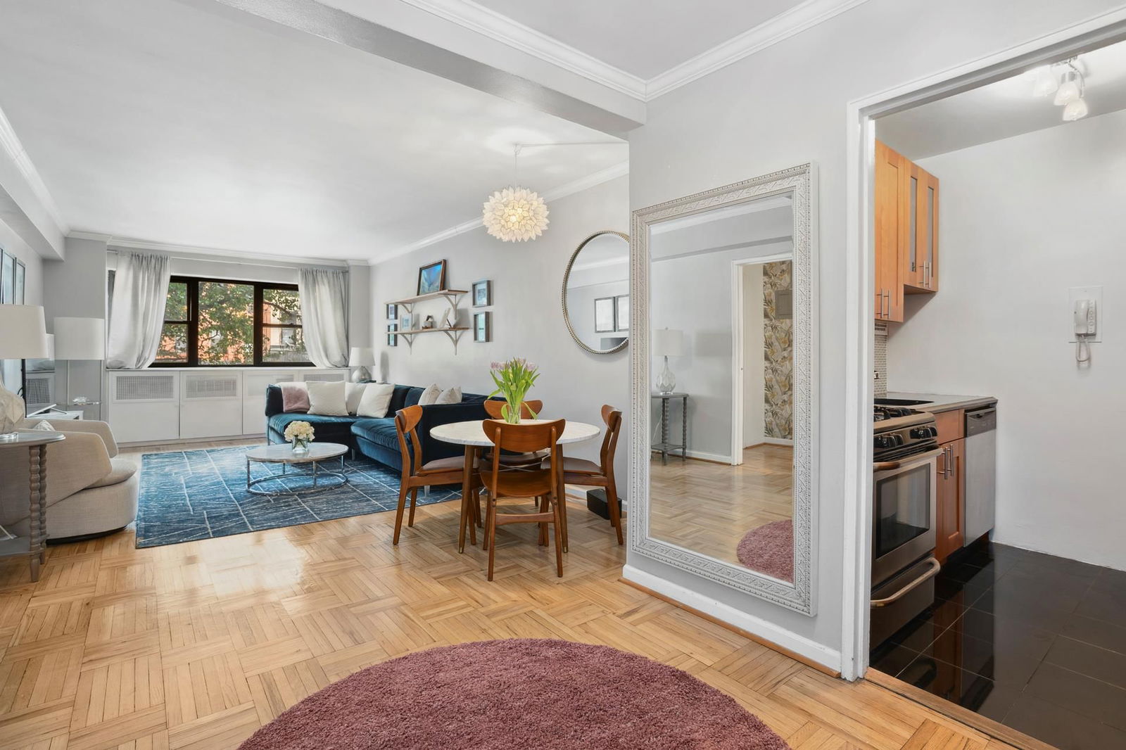 Real estate property located at 181 73RD #2B, New York, Lenox Hill, New York City, NY