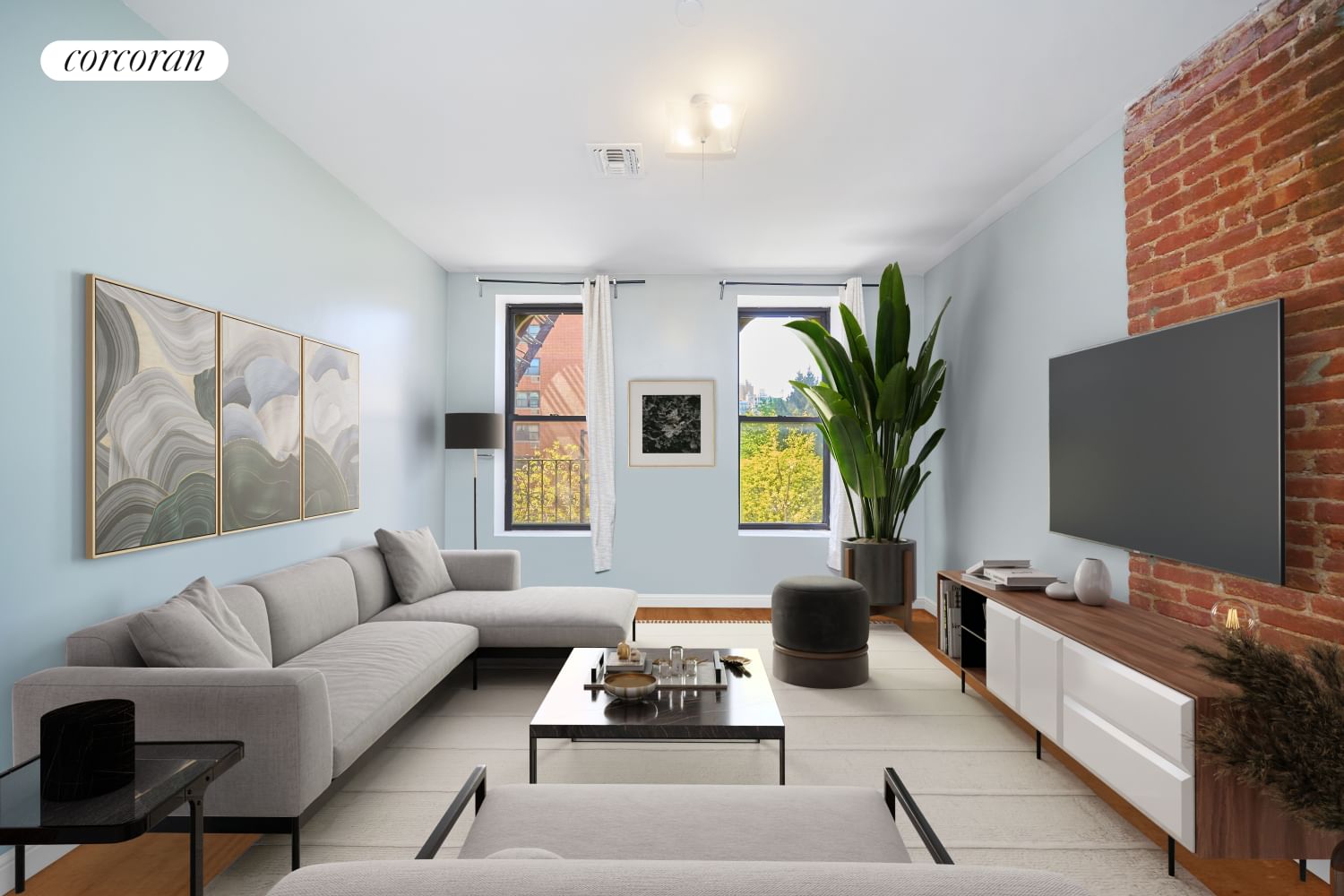 Real estate property located at 2082 Frederick Douglass #3A, New York, South Harlem, New York City, NY