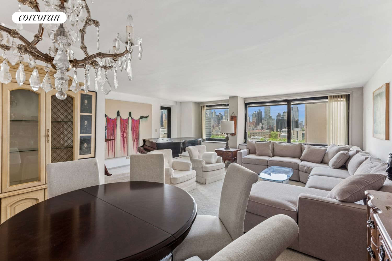 Real estate property located at 531 MAIN #1620, New York, Roosevelt Island, New York City, NY