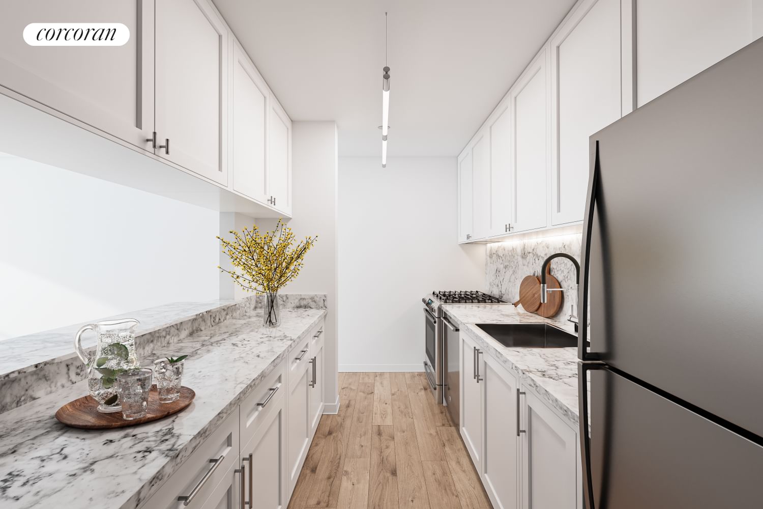 Real estate property located at 531 MAIN #1620, New York, Roosevelt Island, New York City, NY