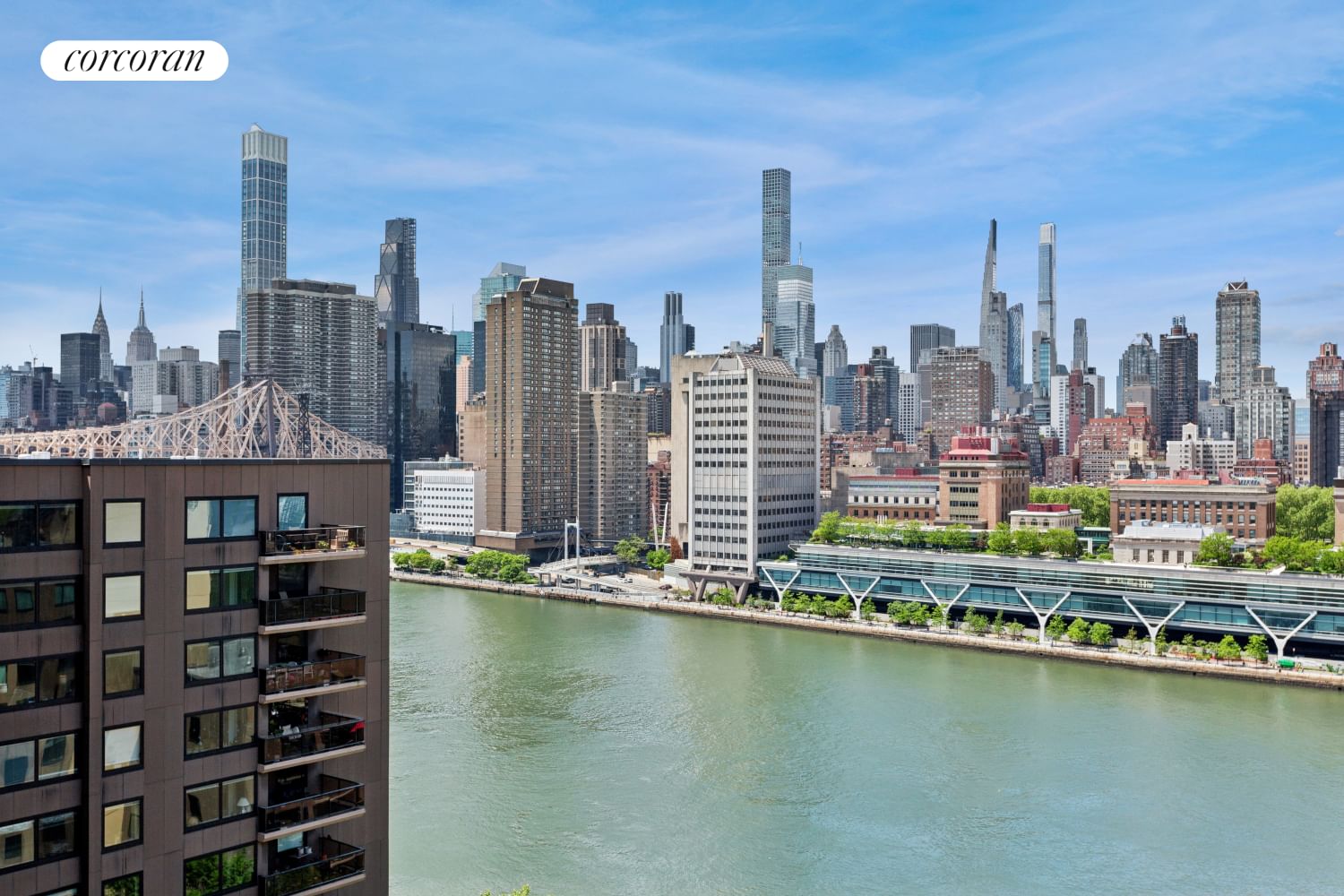 Real estate property located at 531 MAIN #1620, New York, Roosevelt Island, New York City, NY