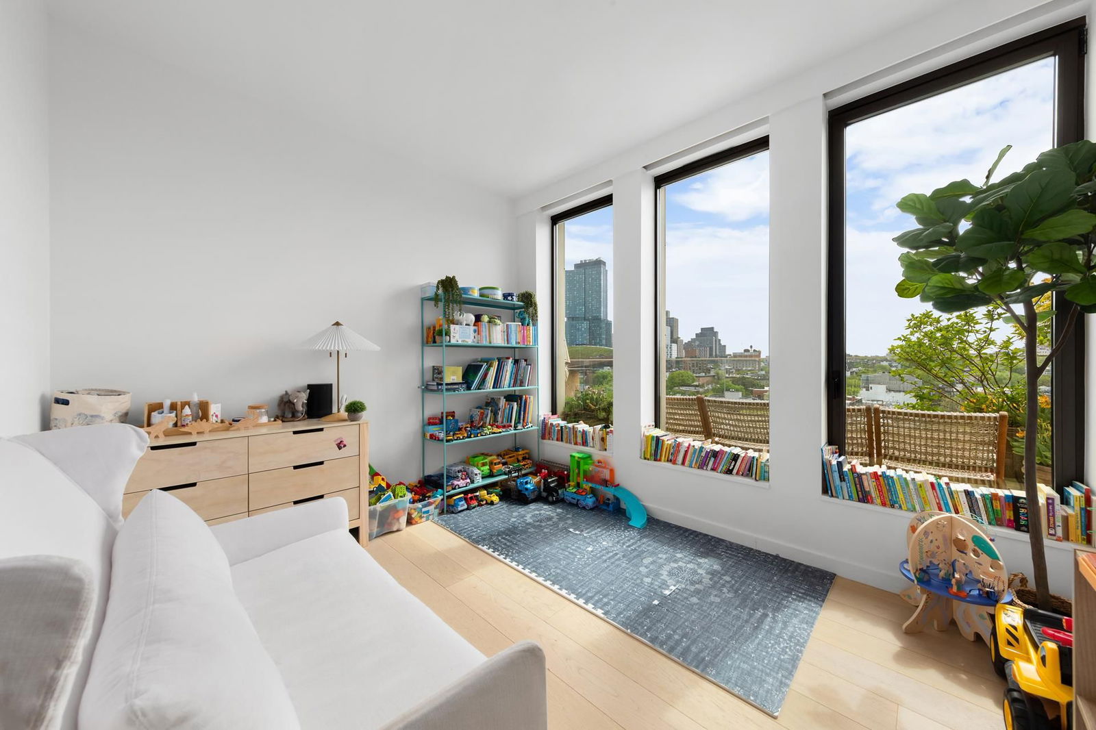 Real estate property located at 58 ST MARKS PH1001, Kings, Boerum Hill, New York City, NY
