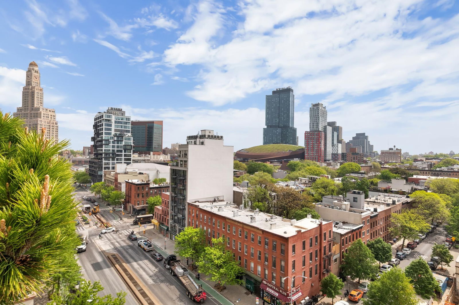 Real estate property located at 58 ST MARKS PH1001, Kings, Boerum Hill, New York City, NY