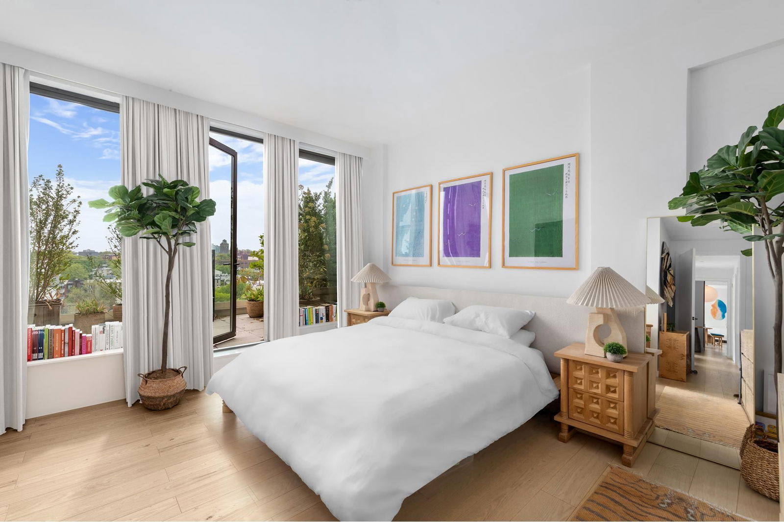 Real estate property located at 58 ST MARKS PH1001, Kings, Boerum Hill, New York City, NY