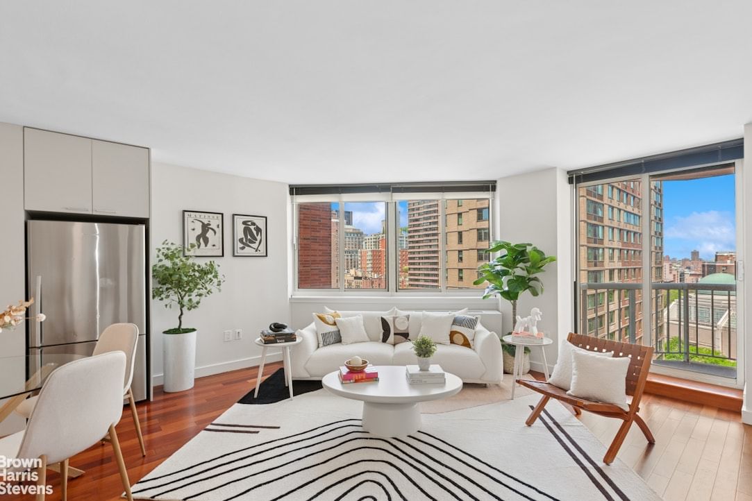 Real estate property located at 206 95TH #12B, New York, Yorkville, New York City, NY