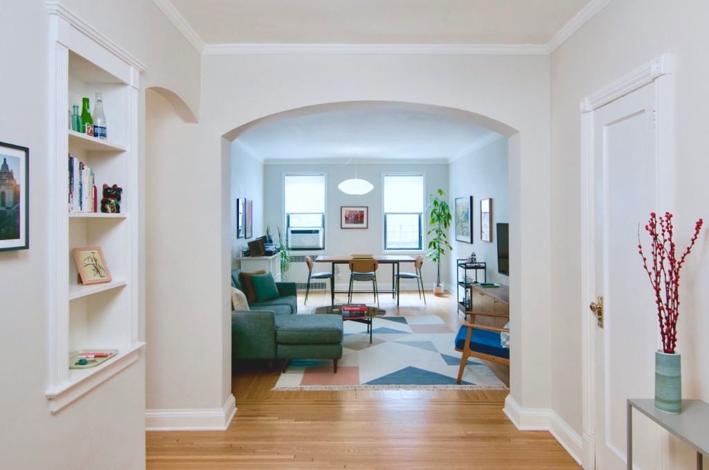 Real estate property located at 811 Cortelyou #2O, Kings, Kensington, New York City, NY