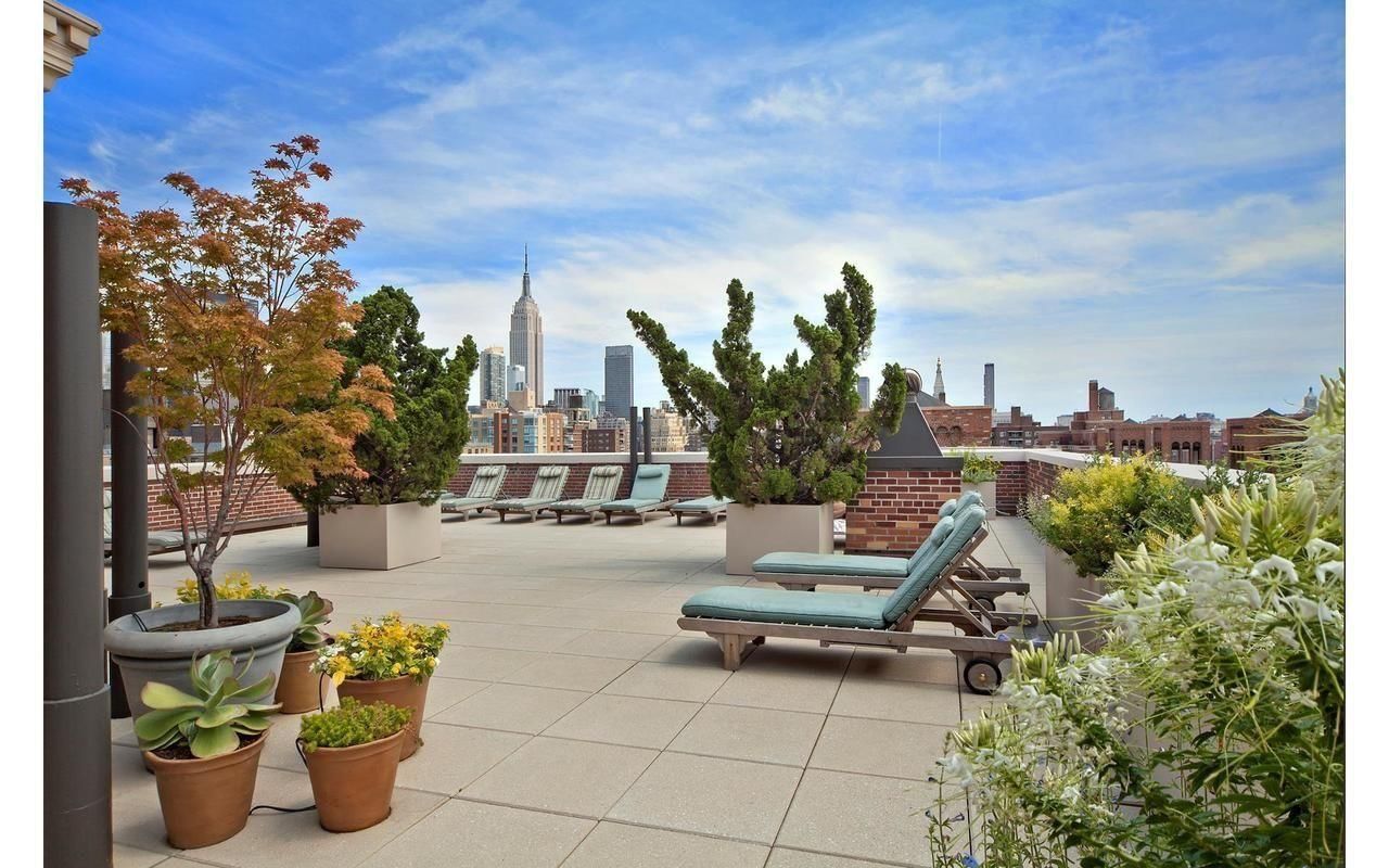 Real estate property located at 410 24TH #4L, New York, Chelsea, New York City, NY