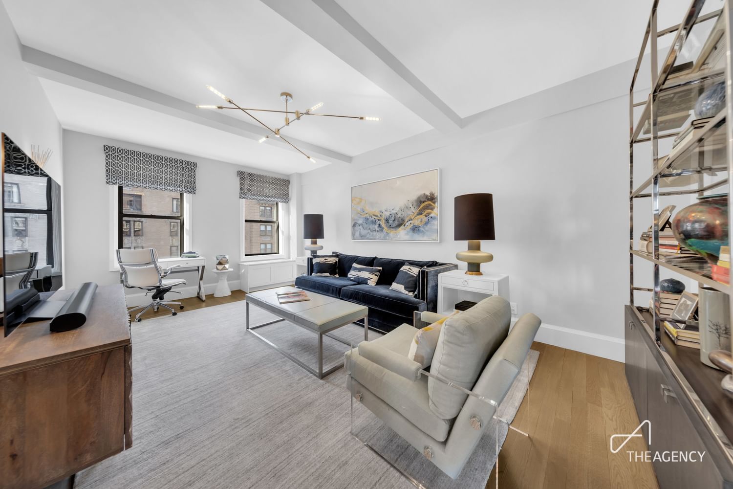 Real estate property located at 65 96TH #14B, New York, Carnegie Hill, New York City, NY